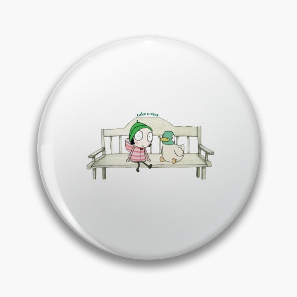 Item preview, Sarah and duck assorted pack children's cartoon designed and sold by THEPURITYSTAR.