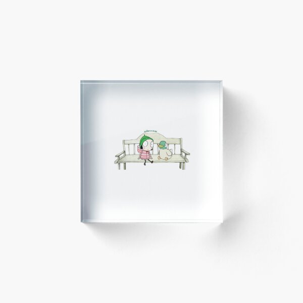 Item preview, Sarah and duck assorted pack children's cartoon designed and sold by THEPURITYSTAR.