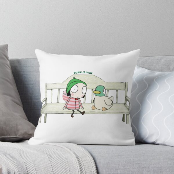 Item preview, Sarah and duck assorted pack children's cartoon designed and sold by THEPURITYSTAR.