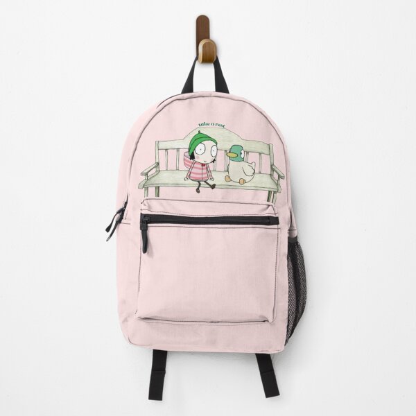 Item preview, Sarah and duck assorted pack children's cartoon designed and sold by THEPURITYSTAR.