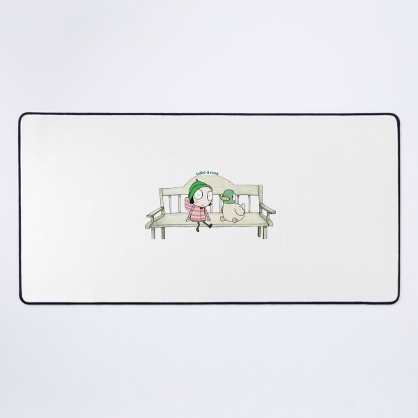 Item preview, Sarah and duck assorted pack children's cartoon designed and sold by THEPURITYSTAR.