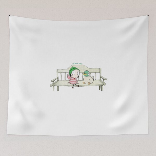 Item preview, Sarah and duck assorted pack children's cartoon designed and sold by THEPURITYSTAR.