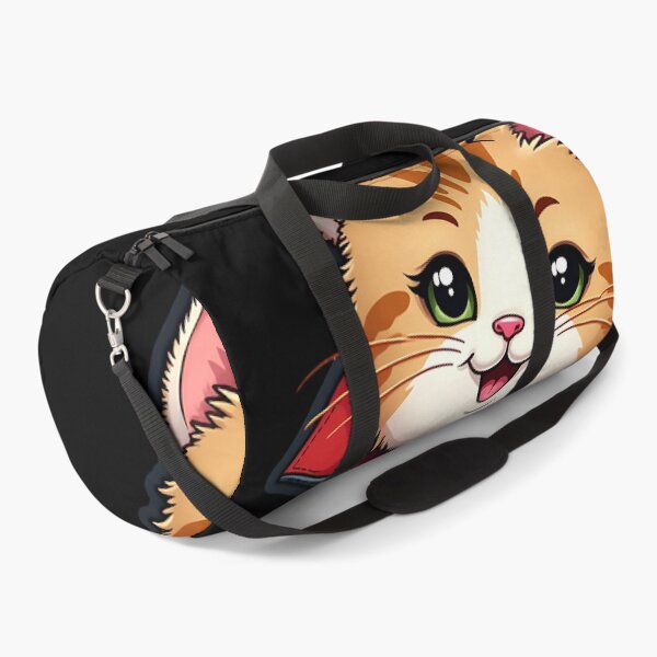 Item preview, Halloween Cat, Vampire Kitty, Black Cat, Cute Halloween Cat, Spooky Kitten, Kawaii Pet, Halloween Gift designed and sold by ArtDesignTp.