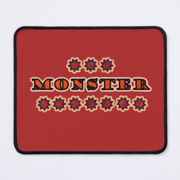Item preview, Monster designed and sold by Vesper Designs.