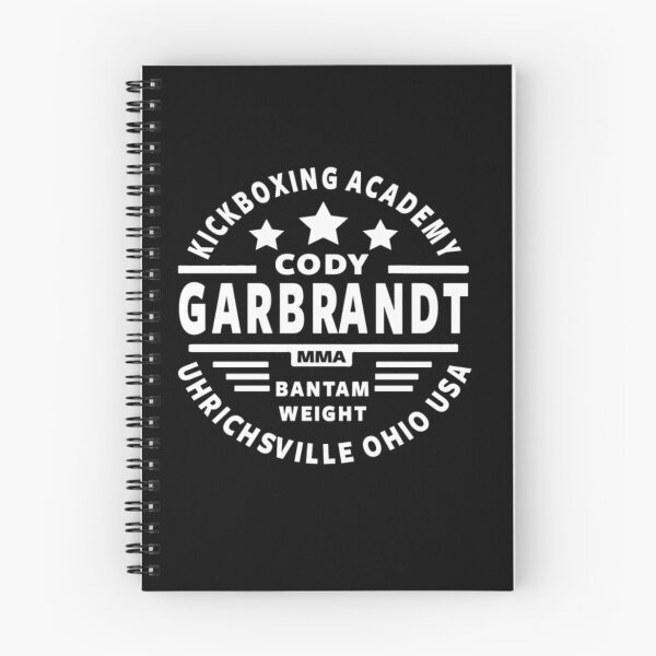 Item preview, Cody Garbrandt Kickboxing Academy designed and sold by JeyVel.