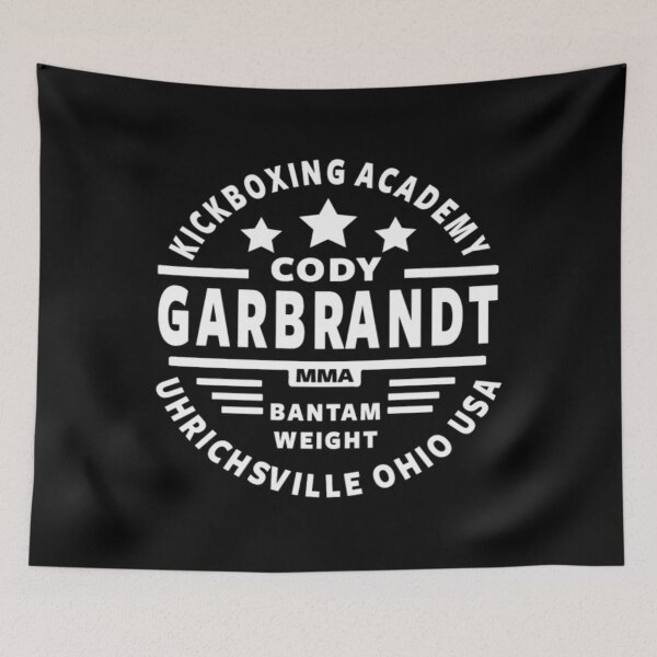 Item preview, Cody Garbrandt Kickboxing Academy designed and sold by JeyVel.