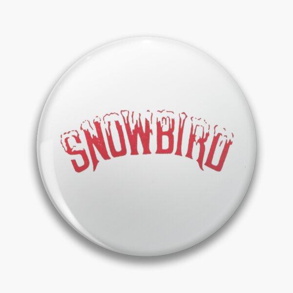 Item preview, Vintage Snowbird designed and sold by QuayTradingCo.