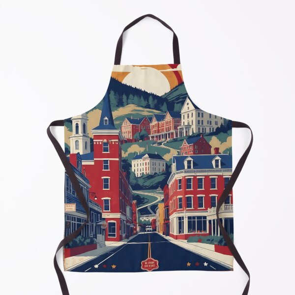 Item preview, Underhill Vermont 1950s USA Vintage Travel Tourism 2 designed and sold by TravelersGems.