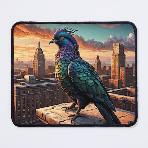Item preview, Nicobar pigeon#5 designed and sold by Helios Be. Lavsh.