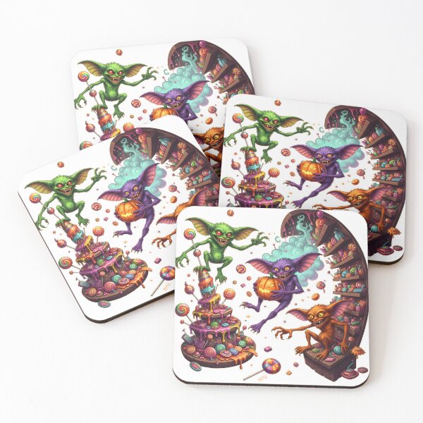 Item preview, Sweet Goblins Candyshop designed and sold by SITU art.