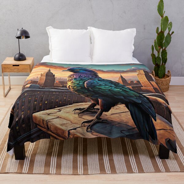 Item preview, Nicobar pigeon#5 designed and sold by Helios Be. Lavsh.