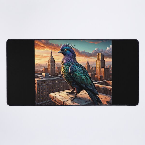 Item preview, Nicobar pigeon#5 designed and sold by Helios Be. Lavsh.