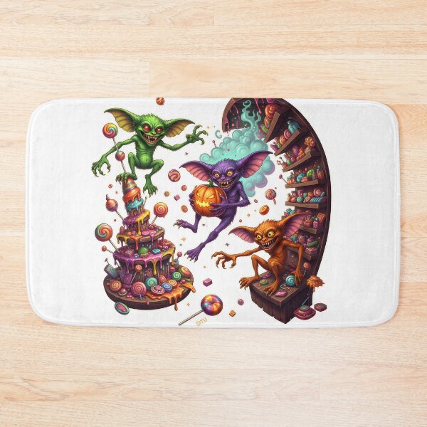 Item preview, Sweet Goblins Candyshop designed and sold by SITU art.