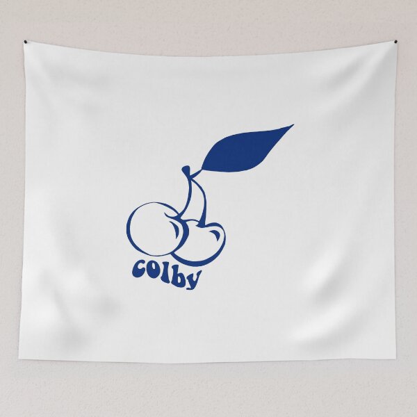 Item preview, colby college designed and sold by designsbysamantha.