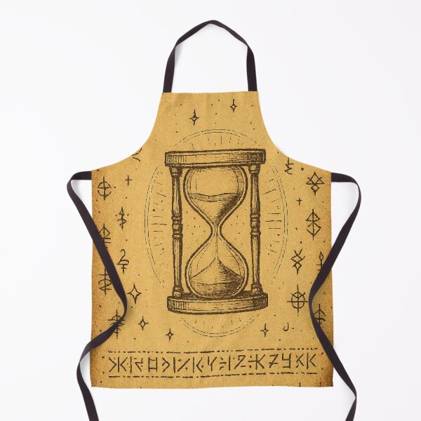 Item preview, Hourglass of Ashes designed and sold by AbstractAnom.