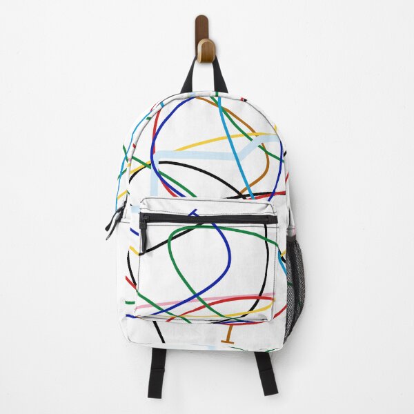 Item preview, London map tube designed and sold by oliver polanski.