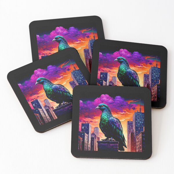 Item preview, Nicobar pigeon#6 designed and sold by Helios Be. Lavsh.