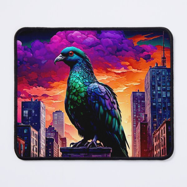 Item preview, Nicobar pigeon#6 designed and sold by Helios Be. Lavsh.