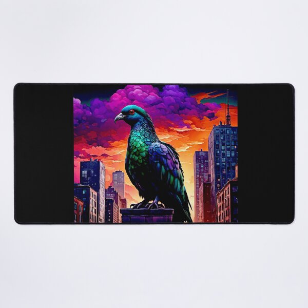 Item preview, Nicobar pigeon#6 designed and sold by Helios Be. Lavsh.