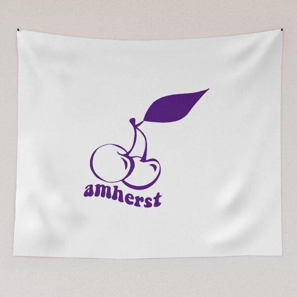Item preview, amherst college designed and sold by designsbysamantha.