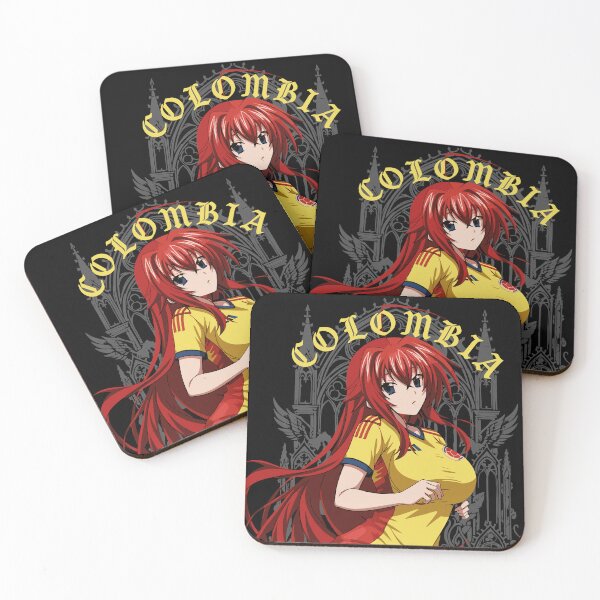 Item preview, Colombian anime warrior in gothic style designed and sold by moosesclub.