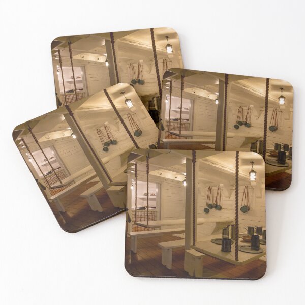 Item preview, HMS Bee, Discovery Harbour, Penetanguishene designed and sold by jrtwynam.