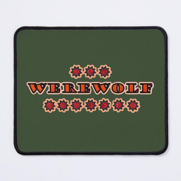 Item preview, Werewolf designed and sold by Vesper Designs.