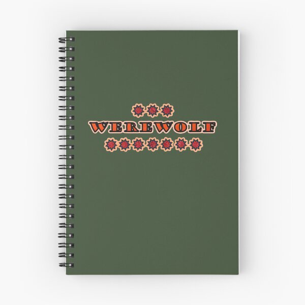 Item preview, Werewolf designed and sold by Vesper Designs.