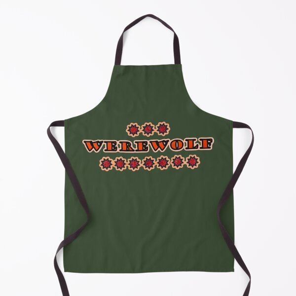Item preview, Werewolf designed and sold by Vesper Designs.