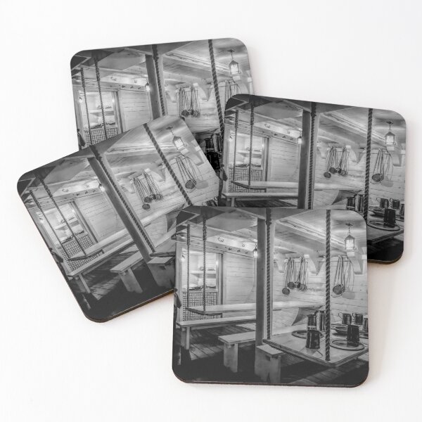 Item preview, HMS Bee, Discovery Harbour, Penetanguishene BW designed and sold by jrtwynam.