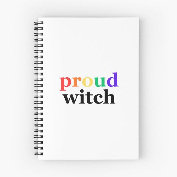 Item preview, proud witch designed and sold by amandalovelace.