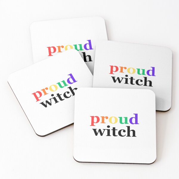 Item preview, proud witch designed and sold by amandalovelace.
