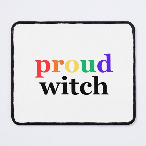 Item preview, proud witch designed and sold by amandalovelace.