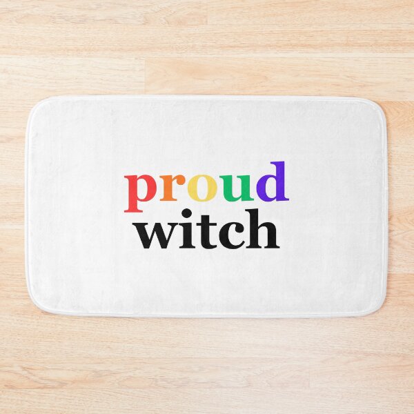Item preview, proud witch designed and sold by amandalovelace.