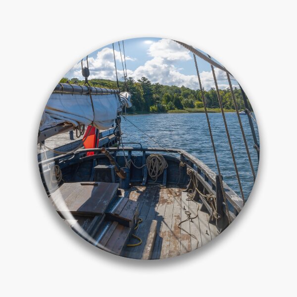 Item preview, Aboard the HMS Bee in Ontario designed and sold by jrtwynam.