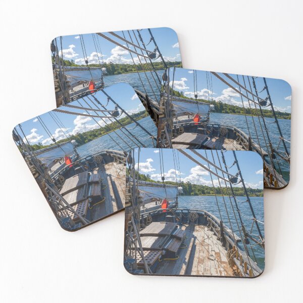 Item preview, Aboard the HMS Bee in Ontario designed and sold by jrtwynam.