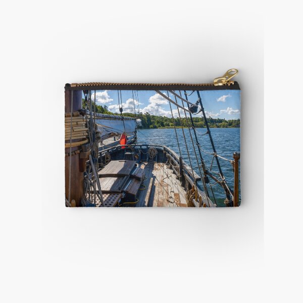 Item preview, Aboard the HMS Bee in Ontario designed and sold by jrtwynam.