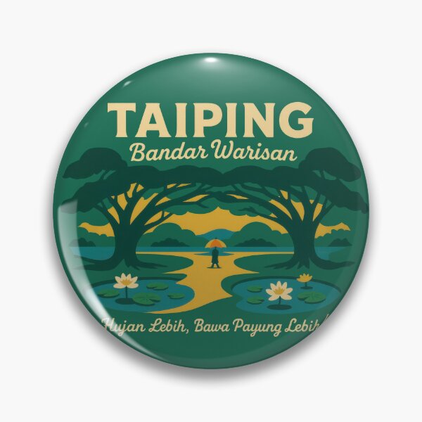 Item preview, Taiping Heritage Town of Rainy Charm designed and sold by EdvvinStudios.