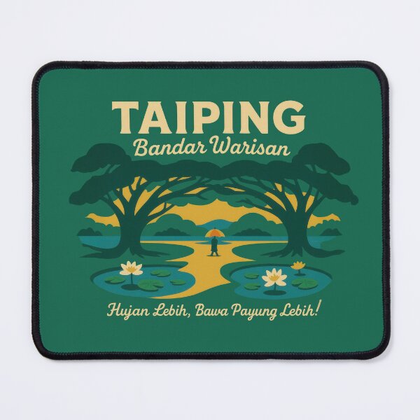 Item preview, Taiping Heritage Town of Rainy Charm designed and sold by EdvvinStudios.