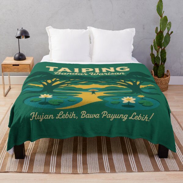 Item preview, Taiping Heritage Town of Rainy Charm designed and sold by EdvvinStudios.