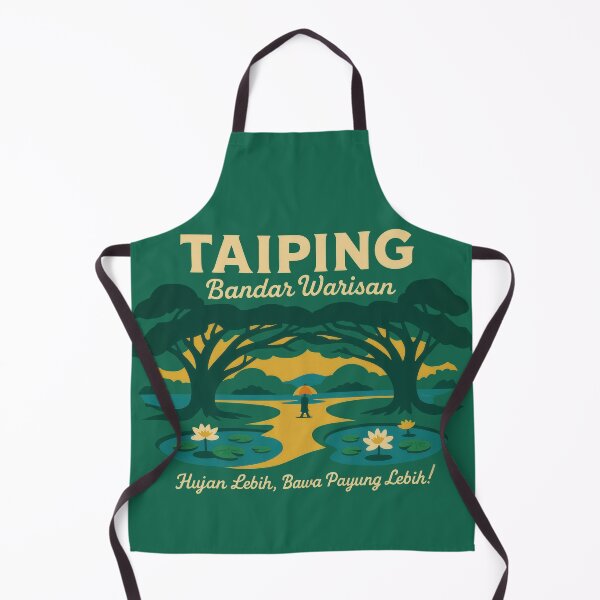 Item preview, Taiping Heritage Town of Rainy Charm designed and sold by EdvvinStudios.