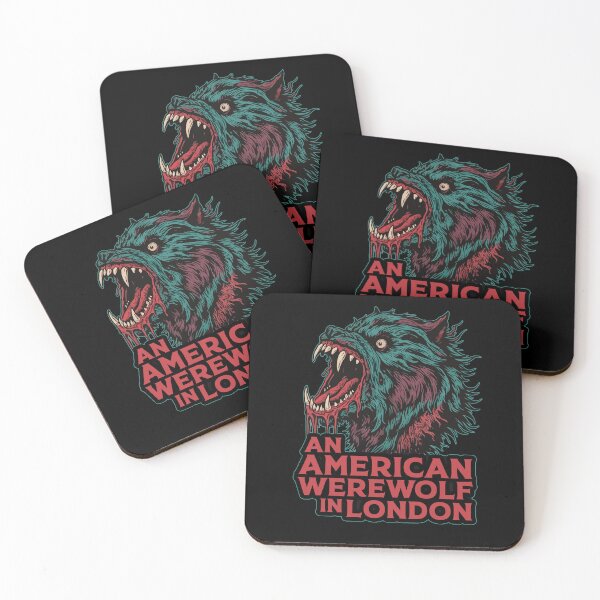 Item preview, An American Werewolf in London designed and sold by Studio Elizondo.