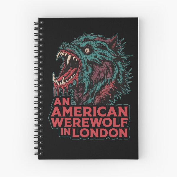 Item preview, An American Werewolf in London designed and sold by Studio Elizondo.