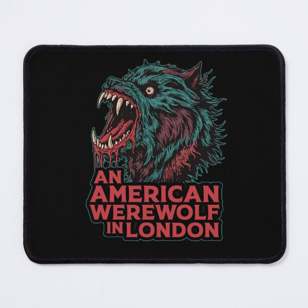 Item preview, An American Werewolf in London designed and sold by Studio Elizondo.