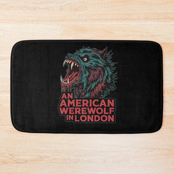 Item preview, An American Werewolf in London designed and sold by Studio Elizondo.