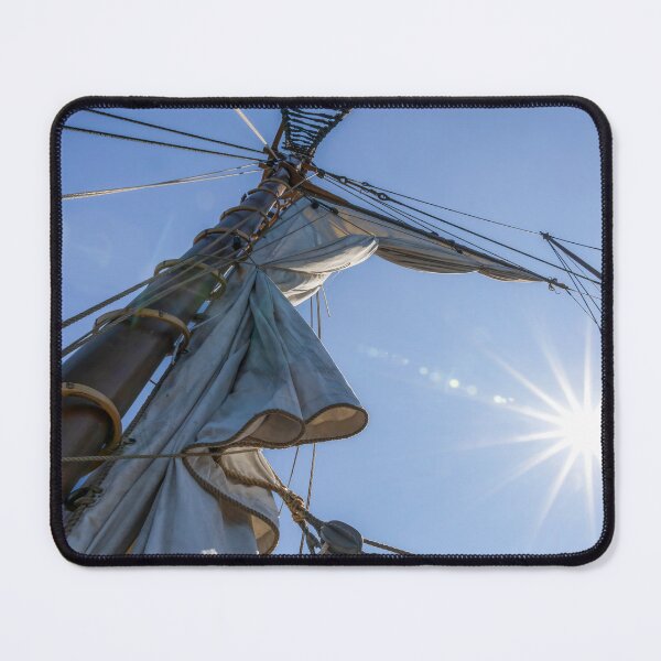 Item preview, HMS Bee Mast and Rigging, Penetanguishene, Ontario designed and sold by jrtwynam.