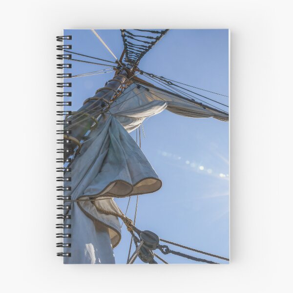 Item preview, HMS Bee Mast and Rigging, Penetanguishene, Ontario designed and sold by jrtwynam.