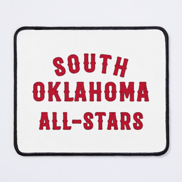 Item preview, south oklahoma all-stars red designed and sold by ramwebroom.