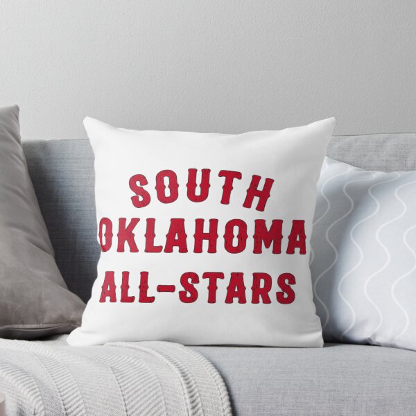 Item preview, south oklahoma all-stars red designed and sold by ramwebroom.