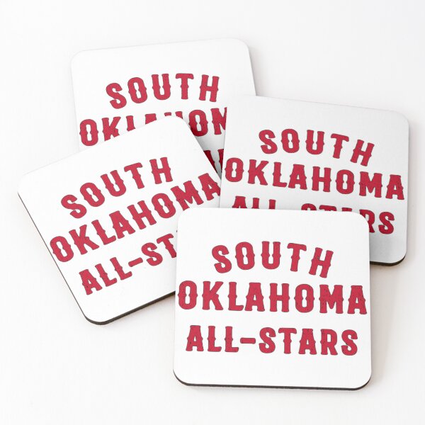 Item preview, south oklahoma all-stars red designed and sold by ramwebroom.